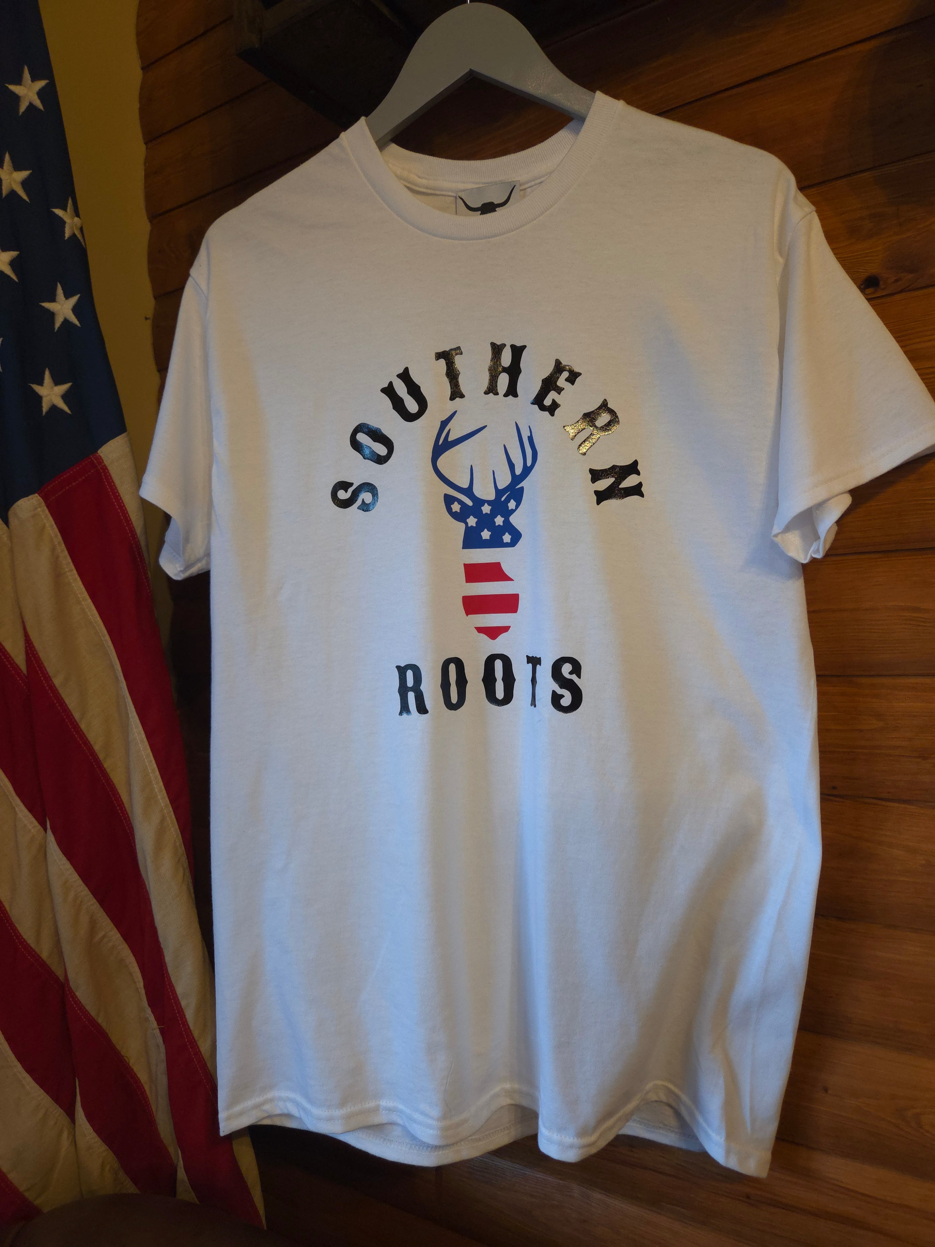 Southern Roots Radio T-Shirt