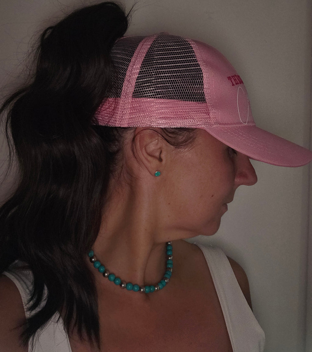 THREEFIVES 'Original' Ladies Ponytail cap