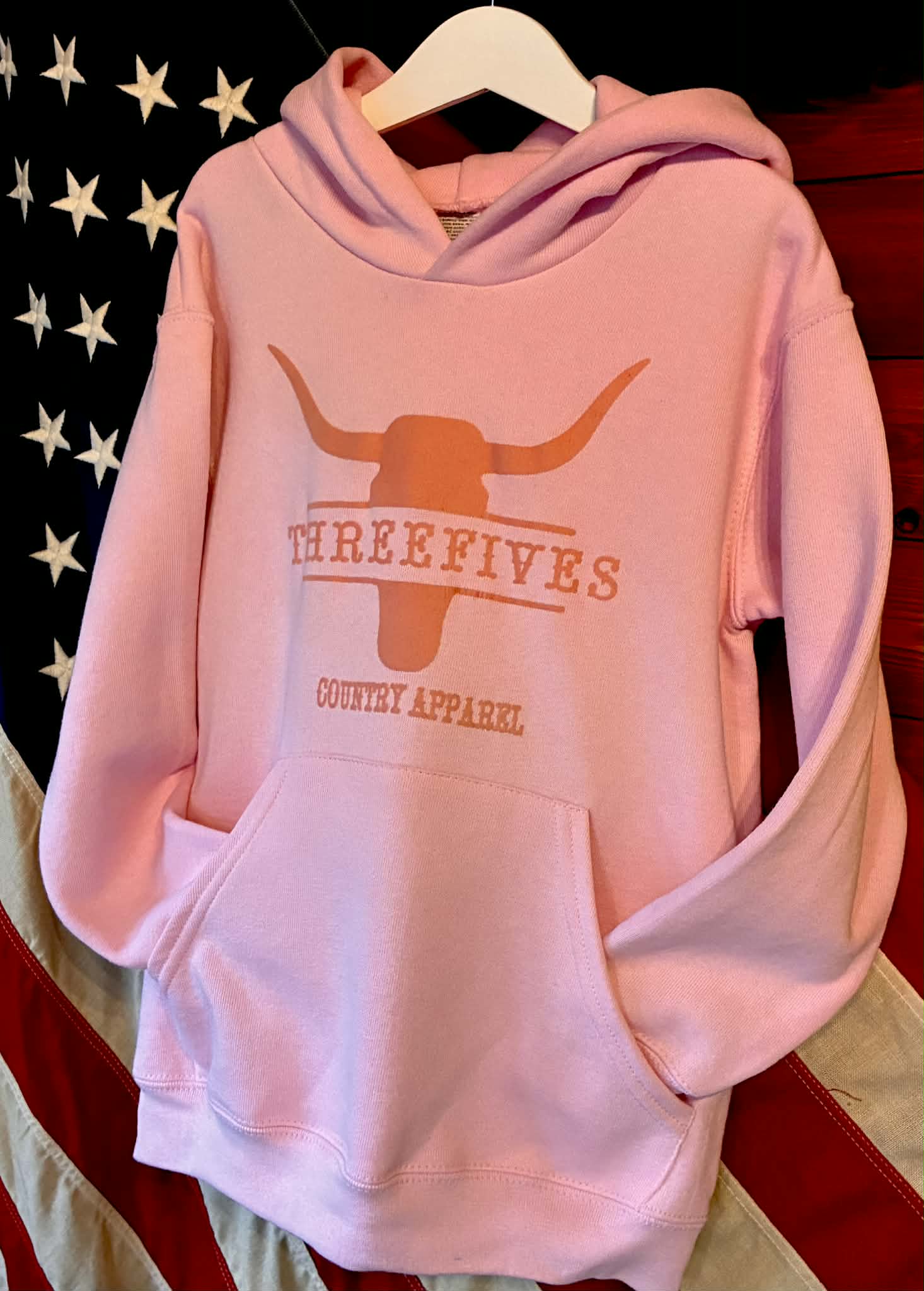 Junior 'Molly Lou' Hoodie