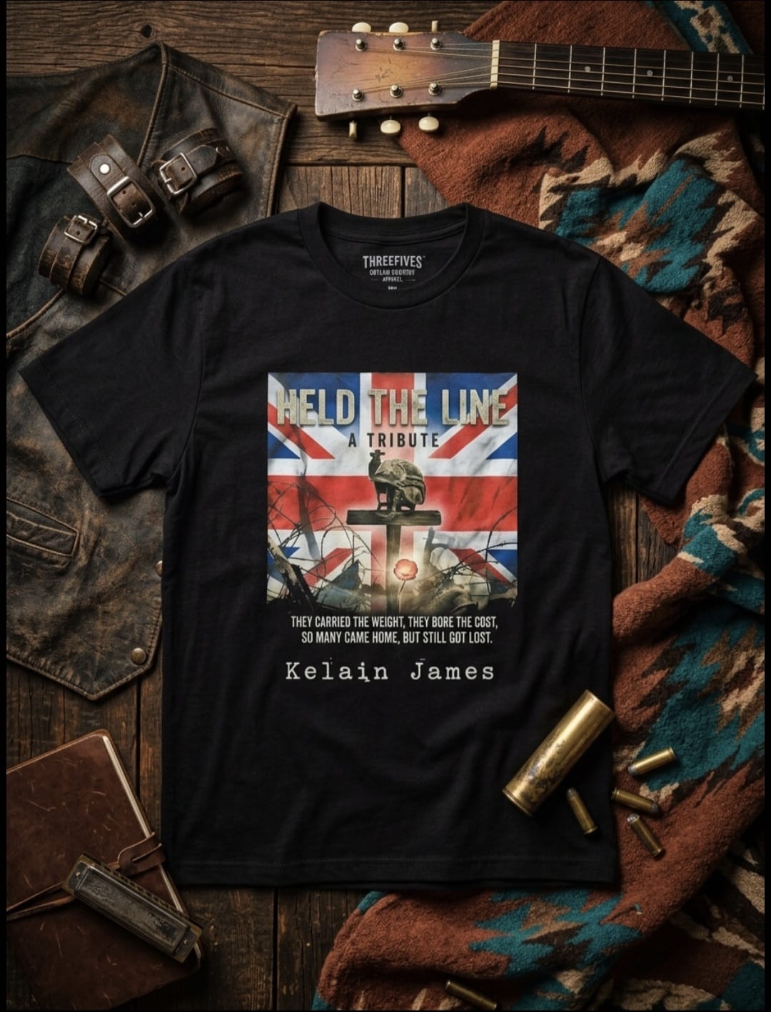 The Tribute Tee