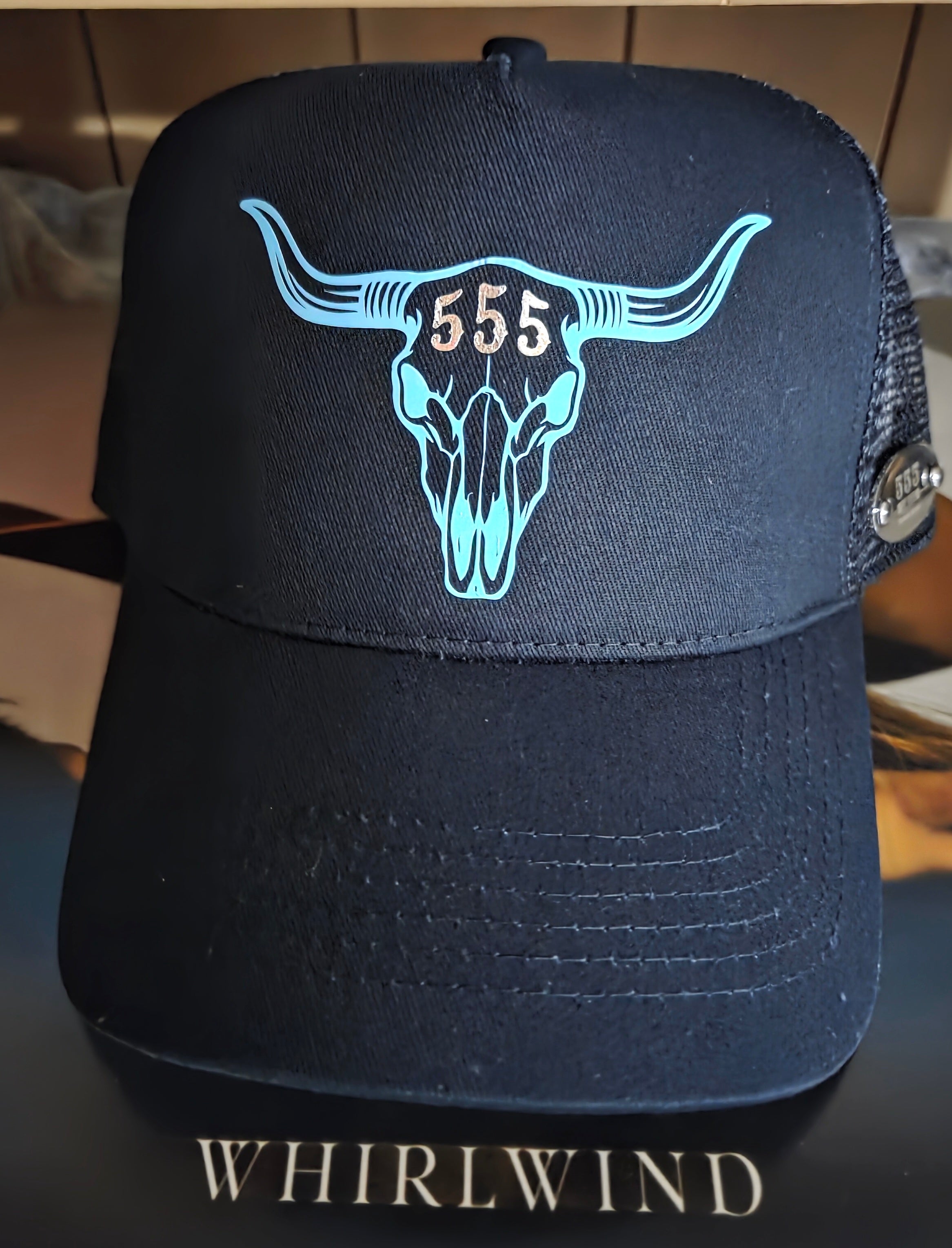 'Whirlwind' Trucker hat