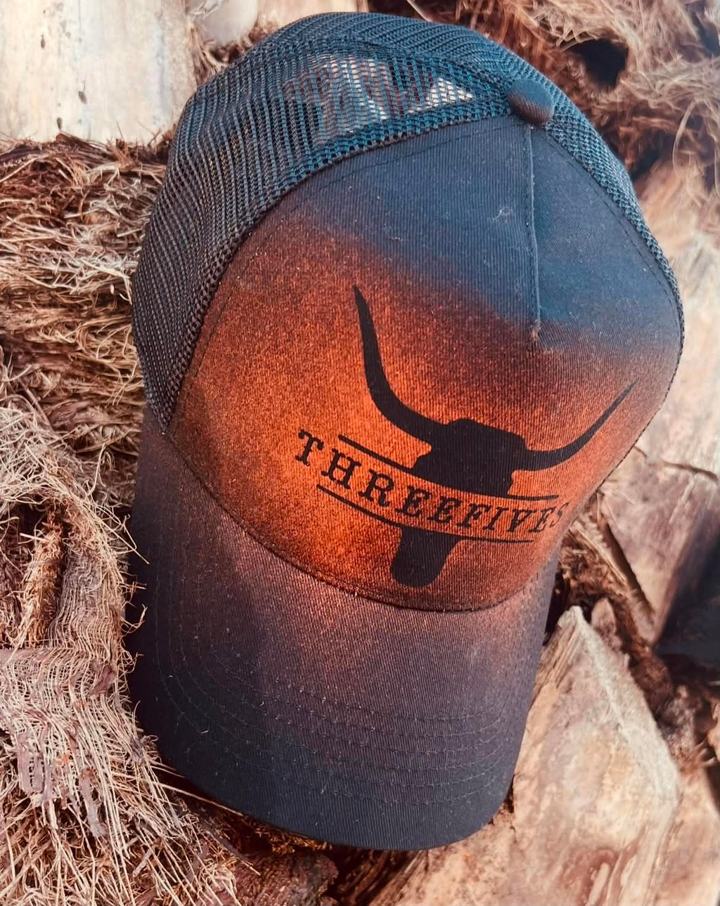 THREEFIVES 'Original' Trucker Hat