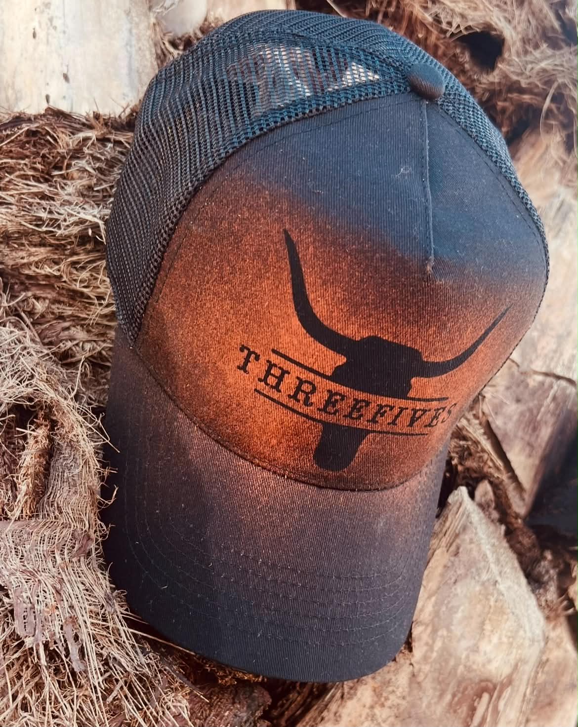 THREEFIVES 'Original' Trucker Hat