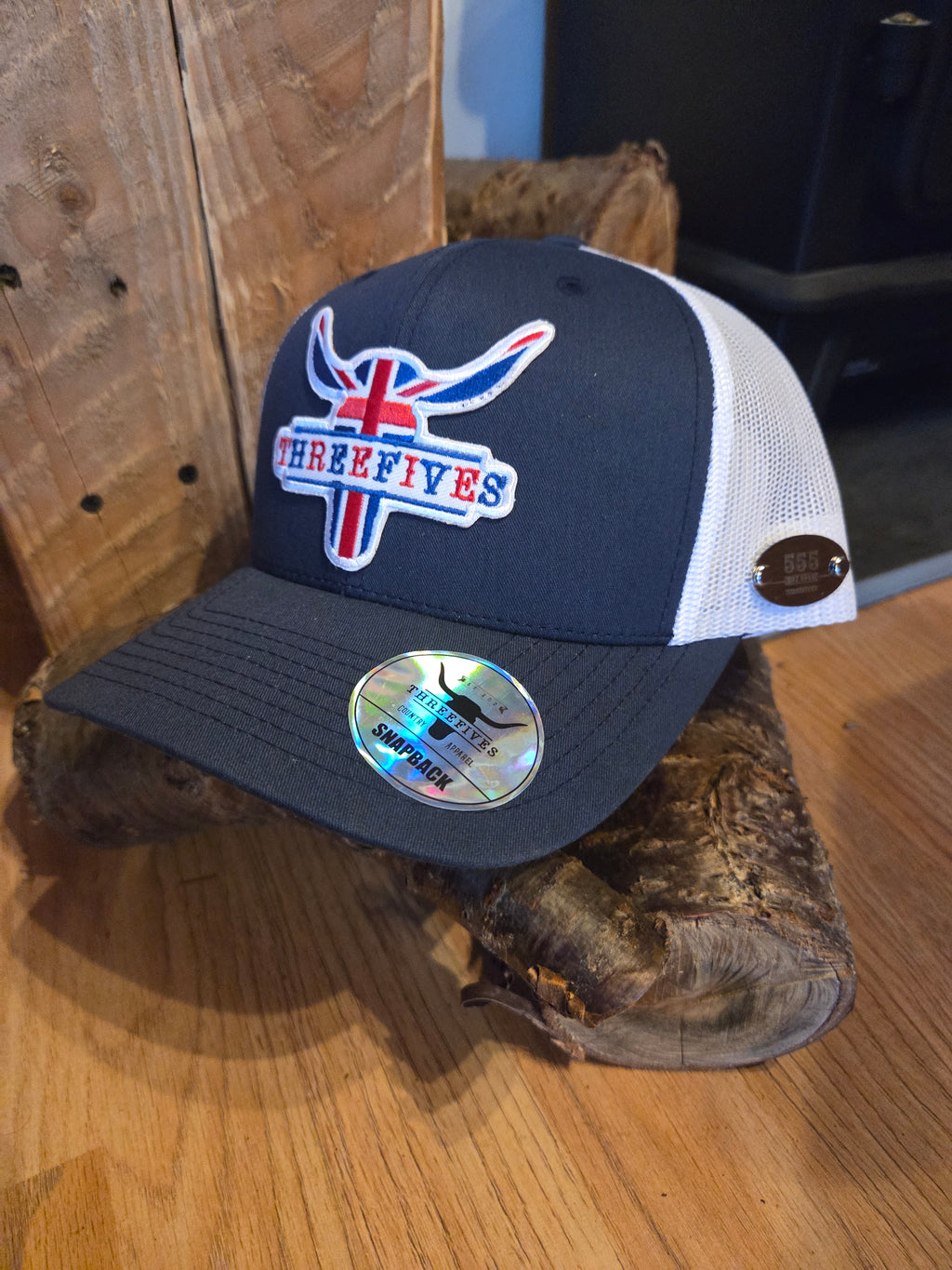 Union Outlaw trucker Hat
