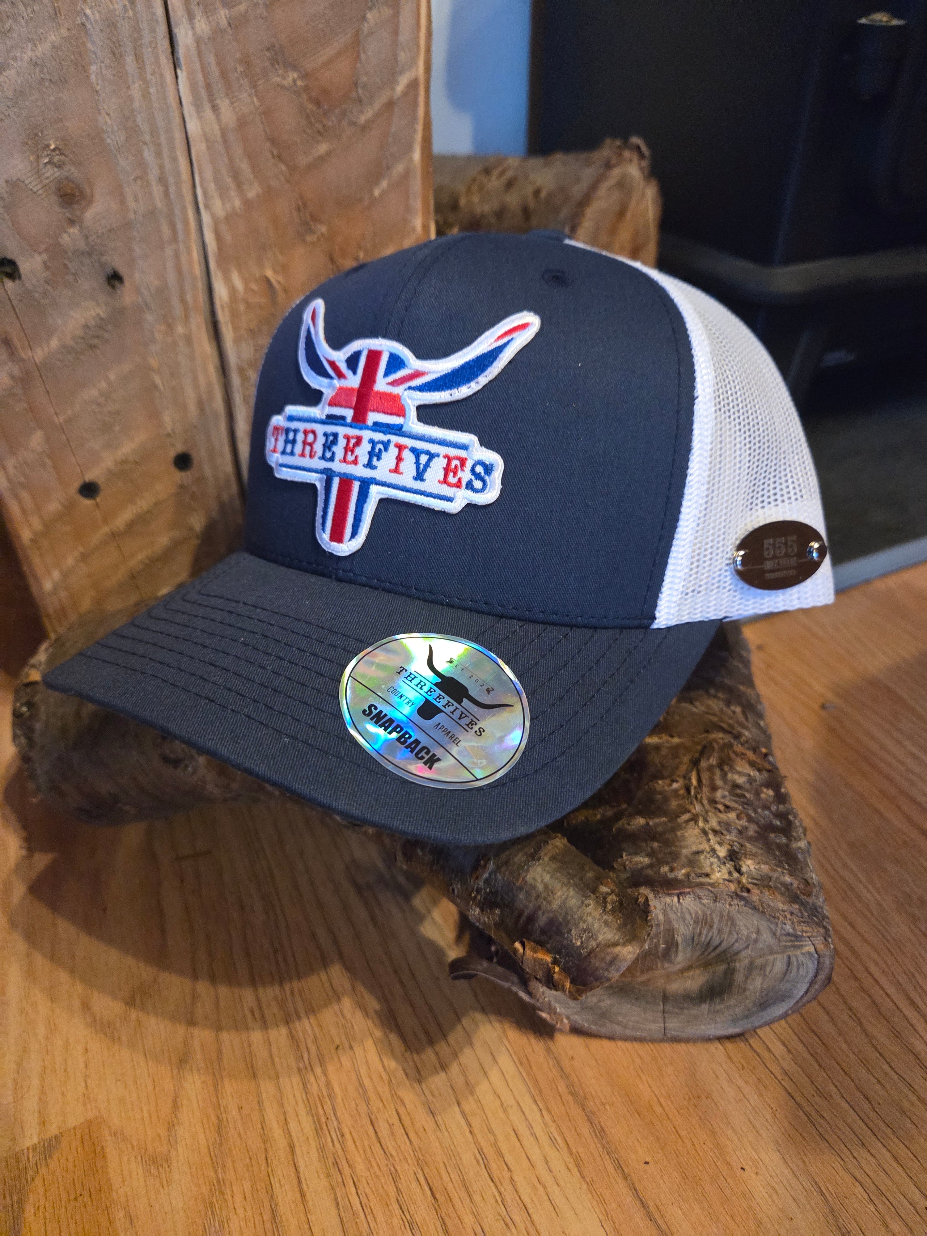 Union Outlaw trucker Hat
