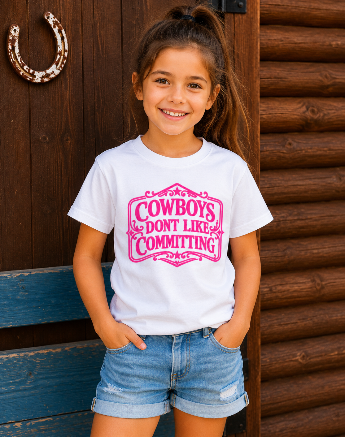 Chloe Loader Kids T-shirts