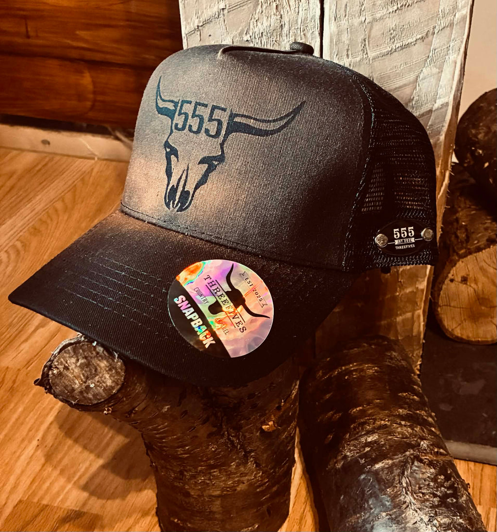 RODEO RUST TRUCKER