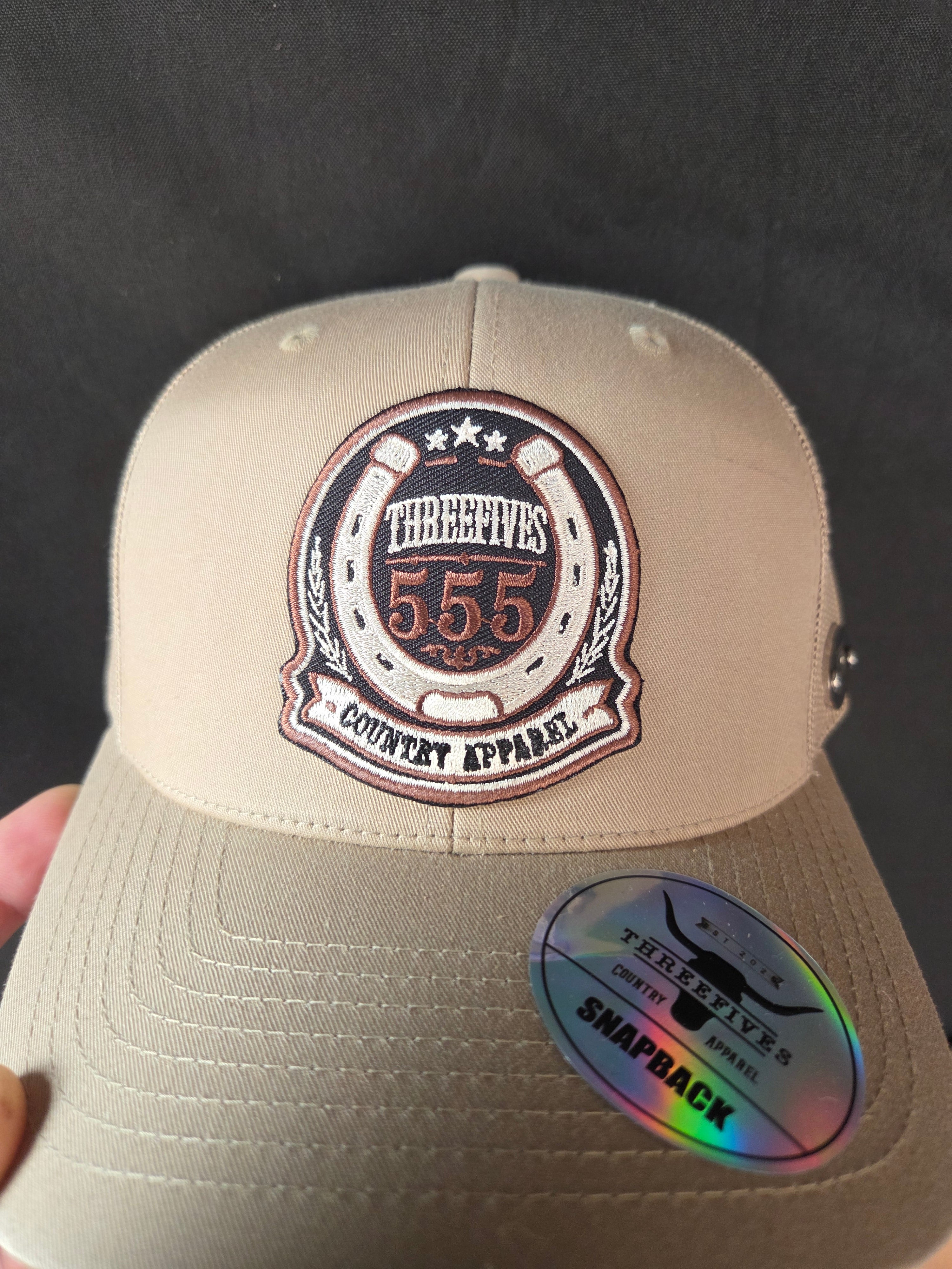 Lucky 5s Trucker Hat