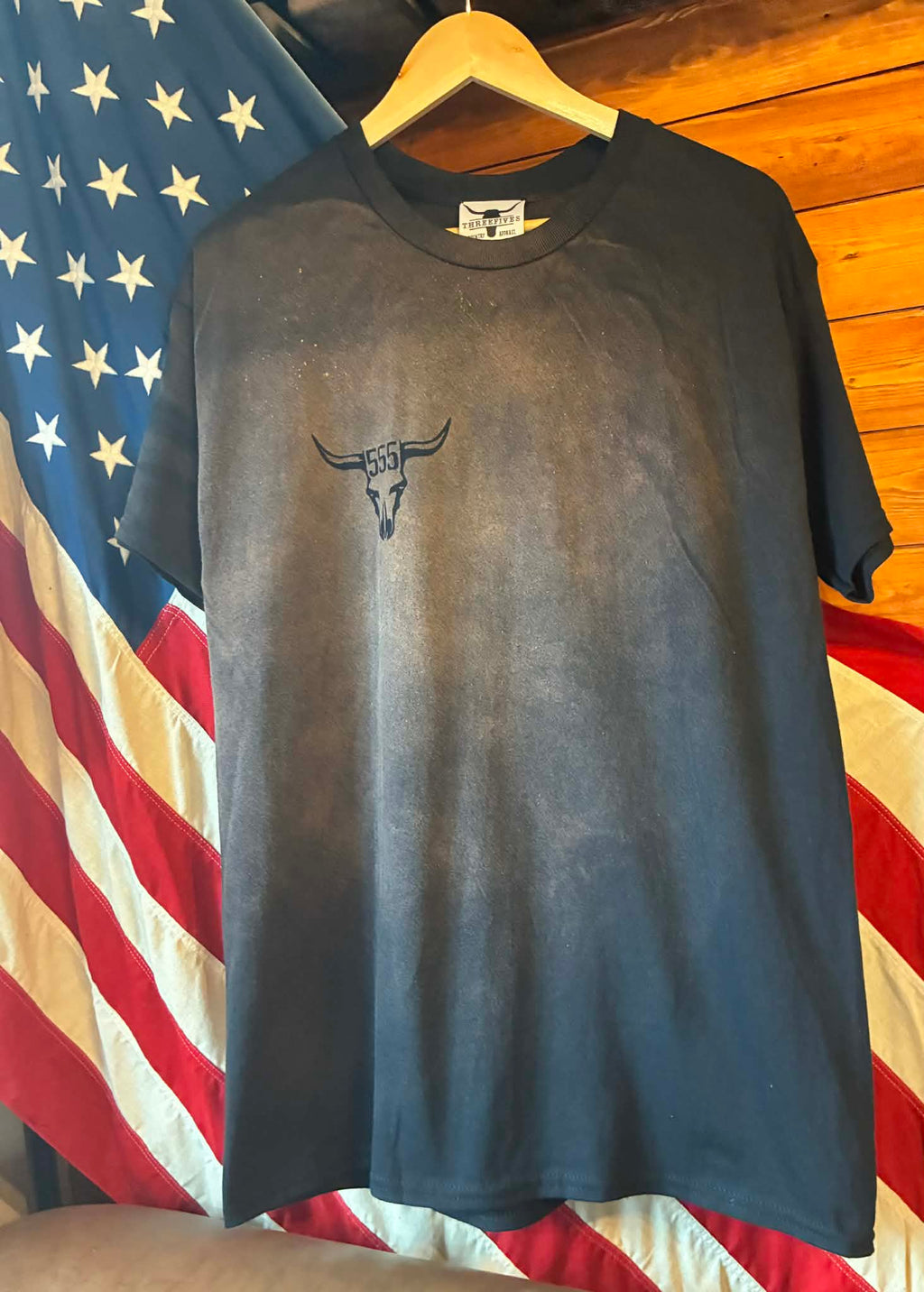 RODEO RUST T-SHIRT