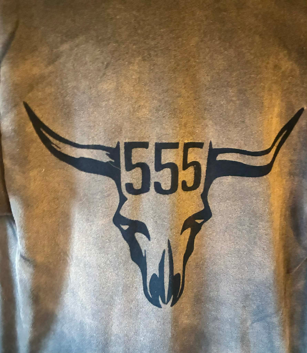 RODEO RUST T-SHIRT