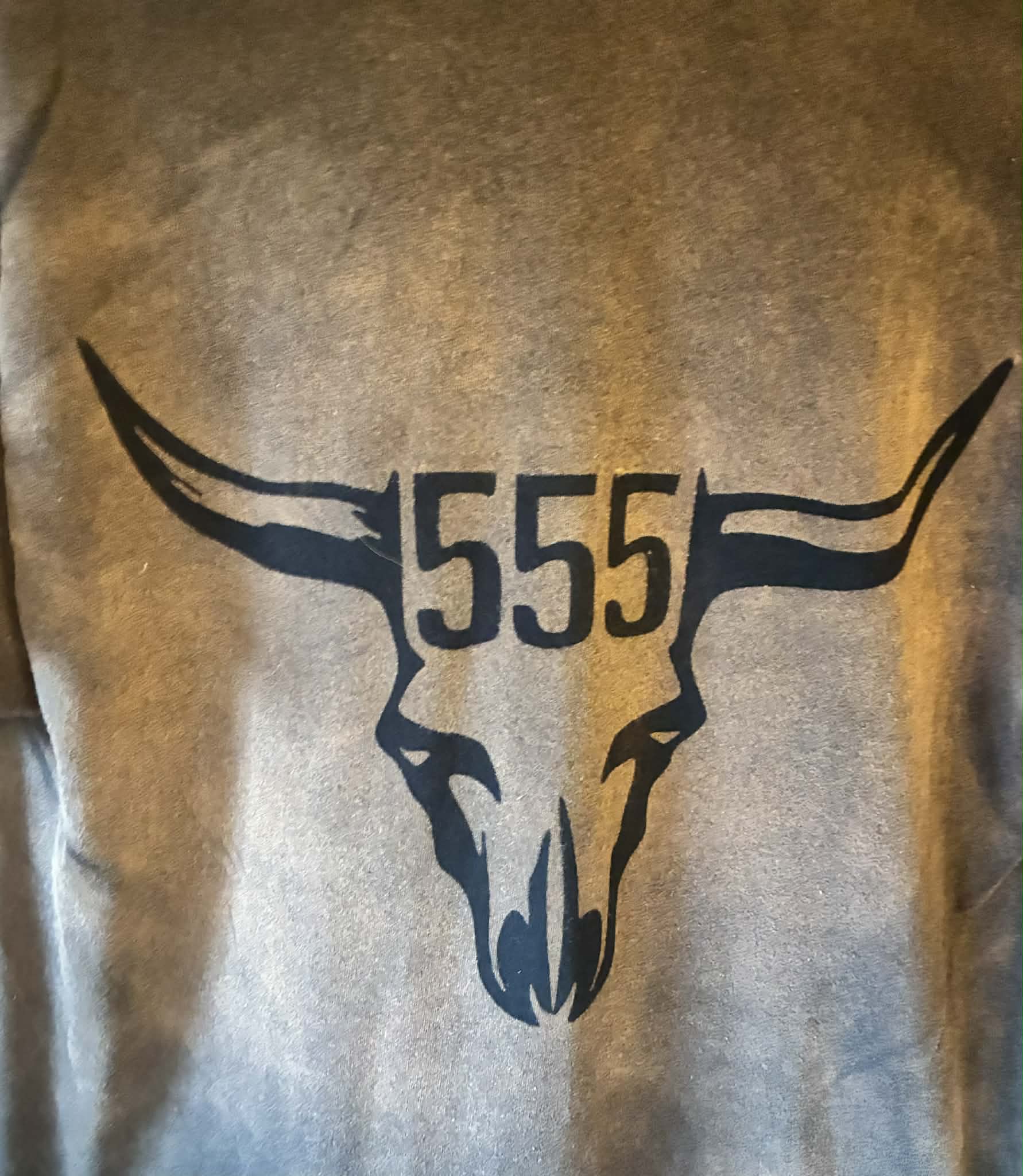 RODEO RUST T-SHIRT