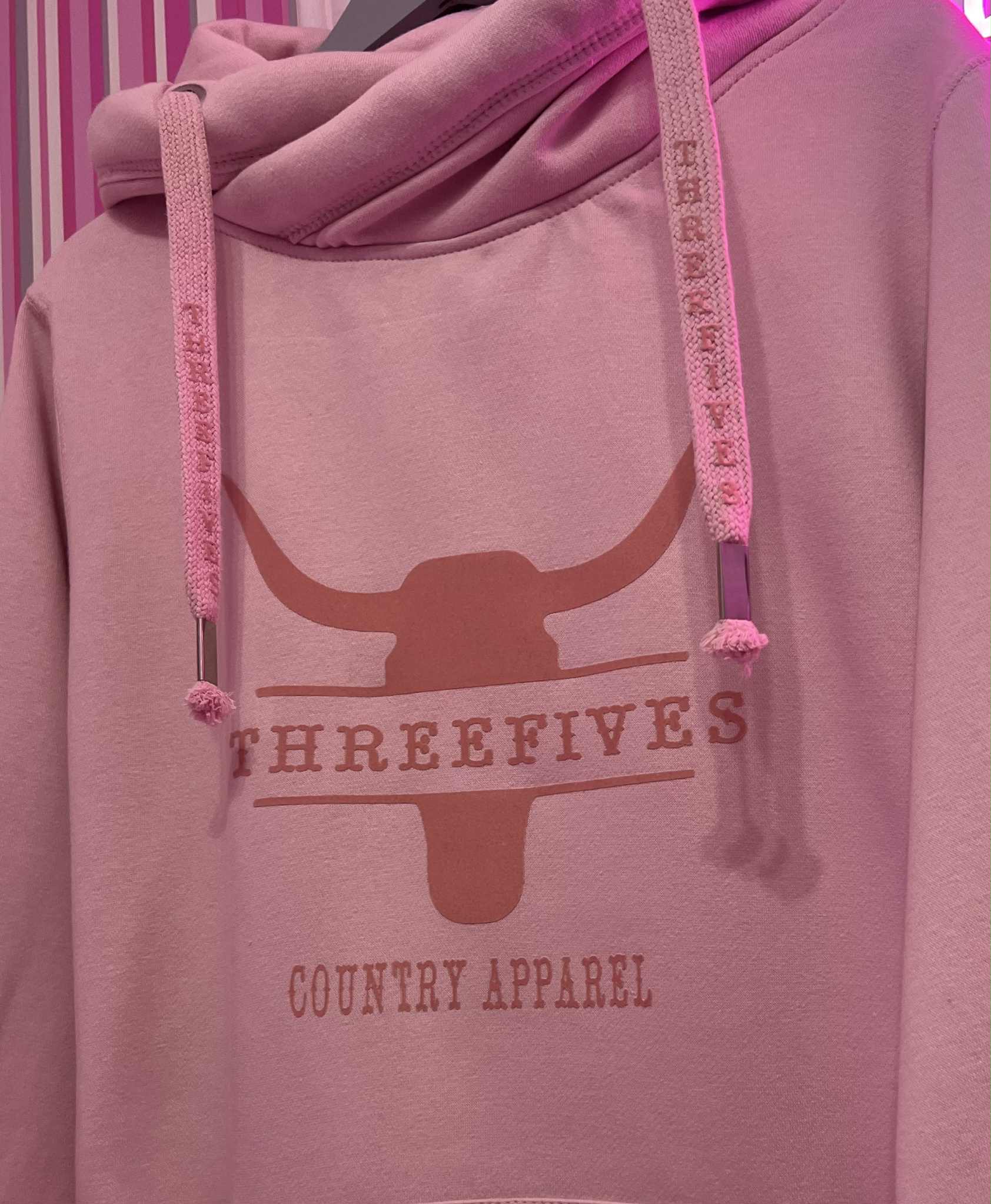 THREEFIVES 'Molly Lou' Hoodie