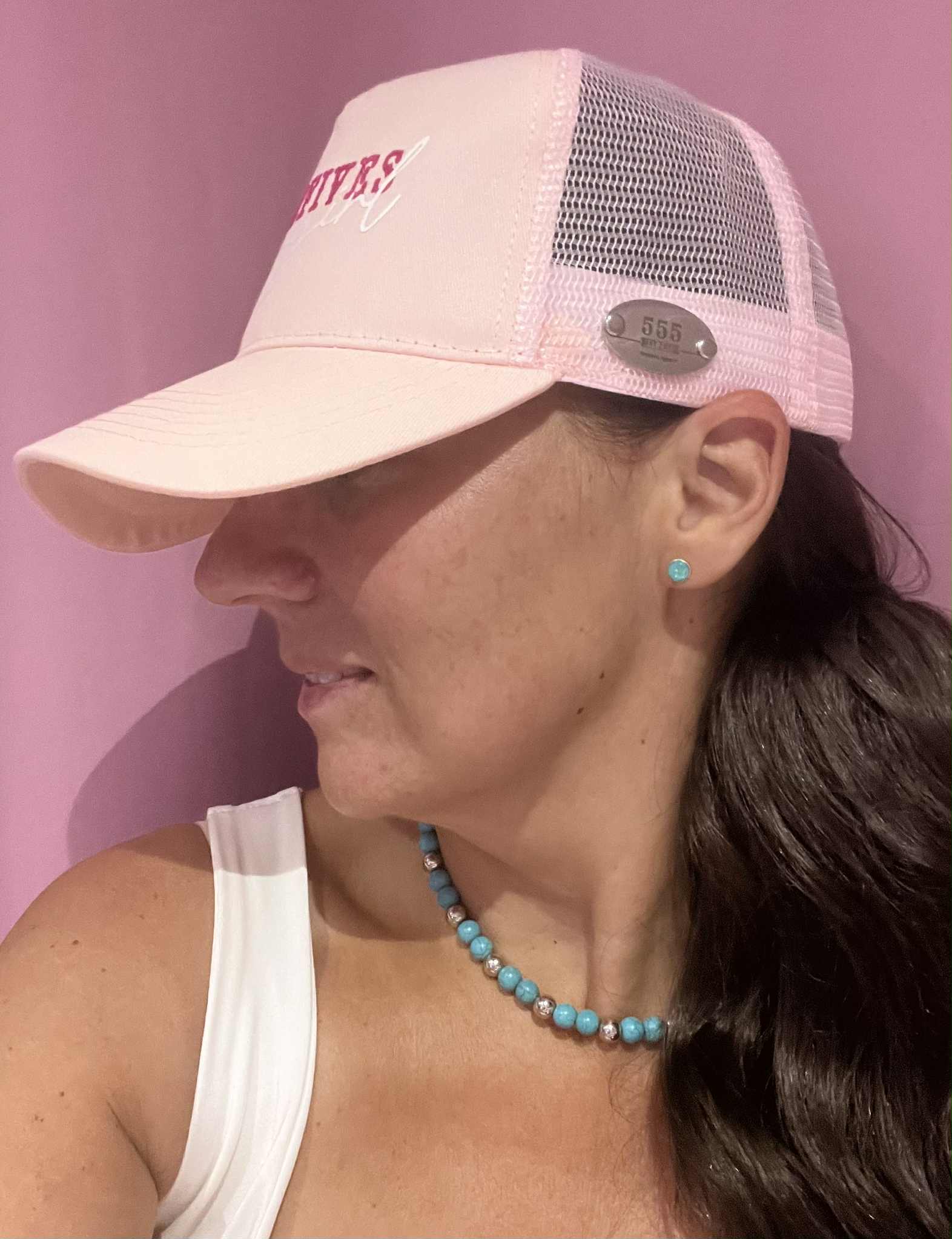 THREEFIVES 'Original' Ladies  Trucker hat